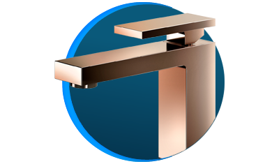 torneira para banheiro docol new edge docolchroma 925030 de mesa cobre polido3