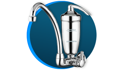 purificador acqua bella com torneira cromado lorenzetti parede descricao 01