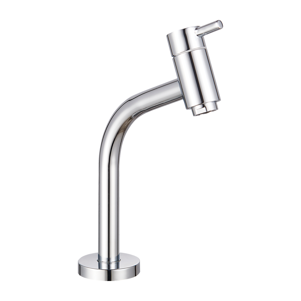Torneira Lavatório Lorenzetti Swan 1192 C42 Bancada Cromada | Copalux