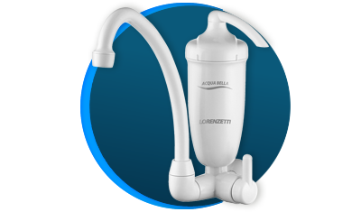 purificador acqua bella com torneira branco lorenzetti parede descricao 01