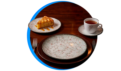 aparelho de jantar tramontina floralis em porcelana decorada 20 pecas descricao 04