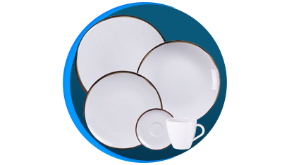 aparelho de jantar tramontina canyon em porcelana decorada 20 pecas descricao 01