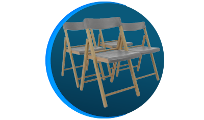 kit 4 cadeira de madeira dobravel tramontina potenza 13797382 com assento e encosto em polipropileno grafite2