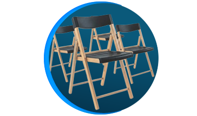 kit 4 cadeiras de madeira dobravel tramontina potenza 13792382 com assento e encosto em polipropileno preto 1png