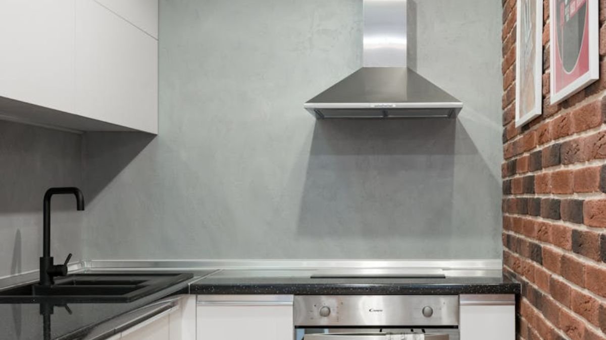 coifa de inox