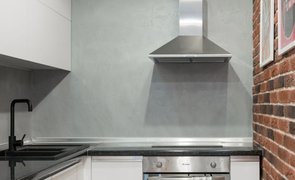 coifa de inox