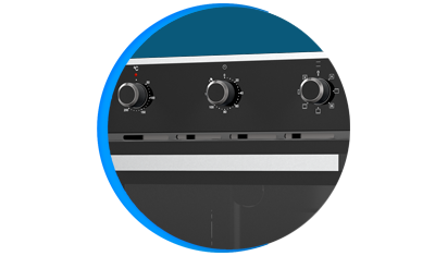 forno eletrico multifuncional debacco madri analogico 60cm 7 funcoes 220v descricao 03