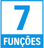 7 Fun&ccedil;&otilde;es