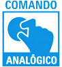 Comando Anal&oacute;gico