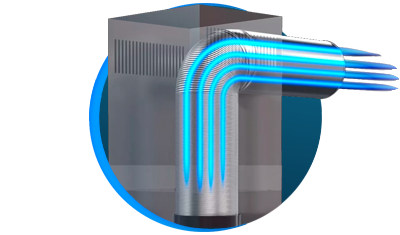 coifa de ilha debacco londres 90cm 20 07 32129 aco inox 220v descricao 04