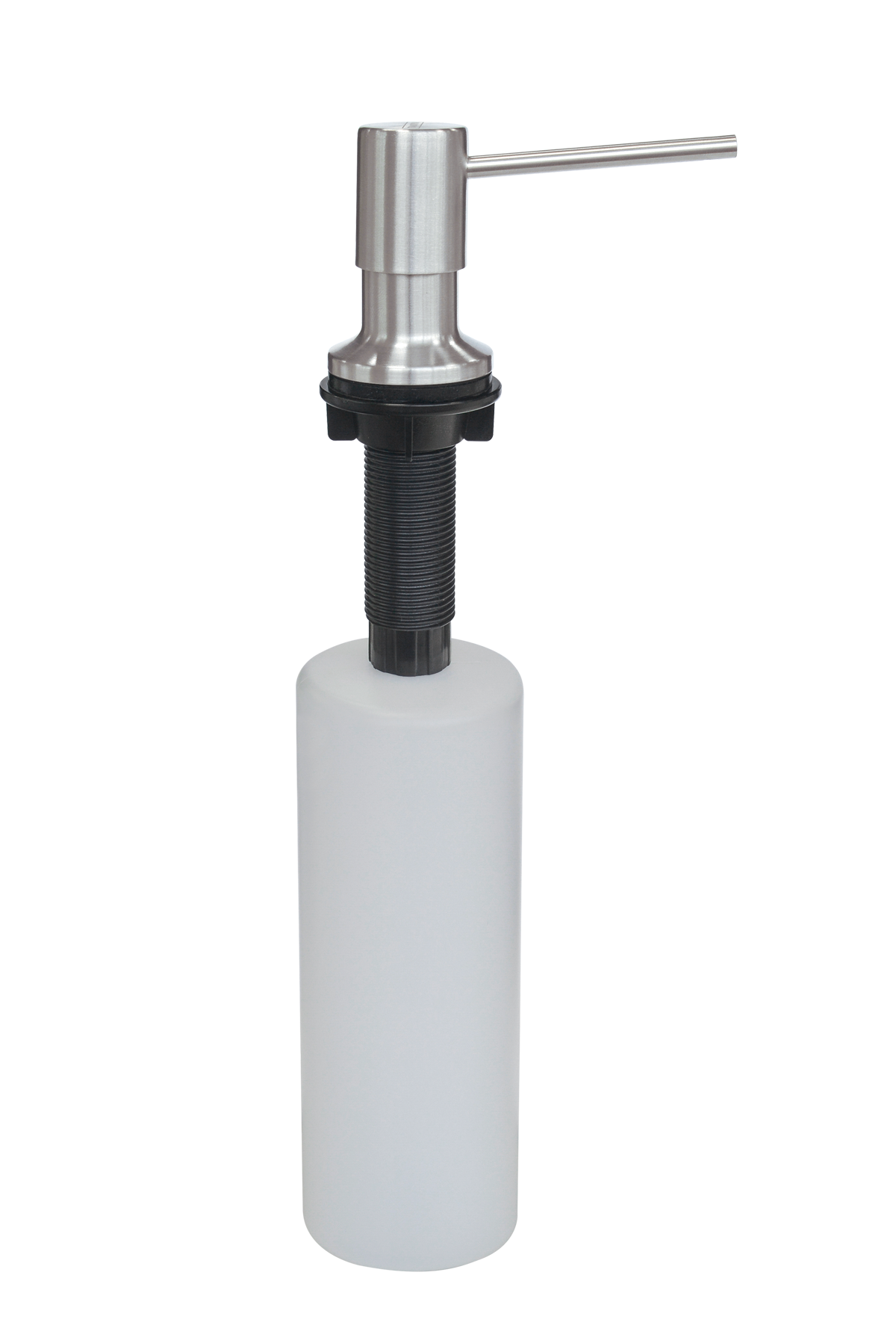 Dosador de Sab&atilde;o Tramontina 500ml em a&ccedil;o inox