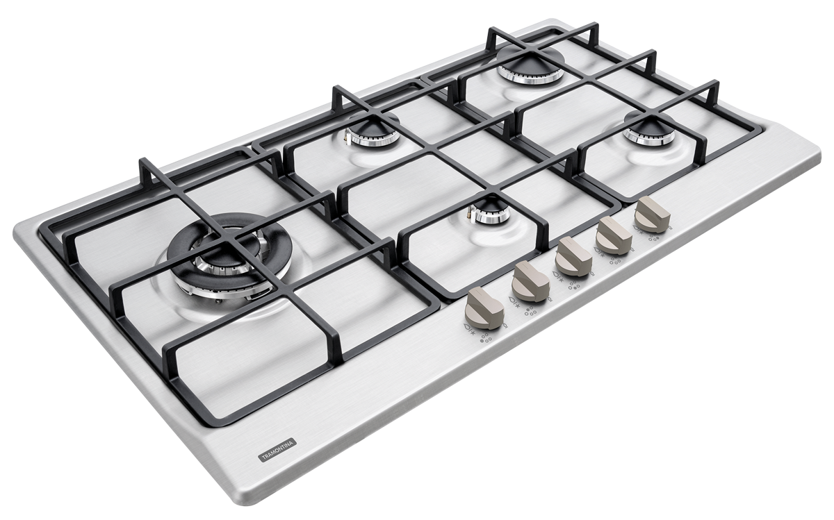 Cooktop Penta Plus 5 bocas