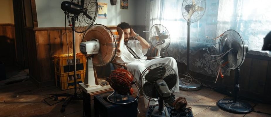 Quanto gasta um ventilador ligado 8 horas por dia?
