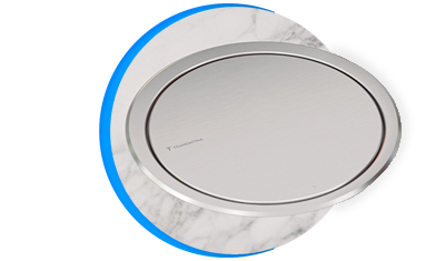 lixeira tramontina clean round click 94518006 embutir 5l redonda inox descricao 03