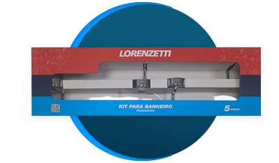 kit acessorios lorenzetti loren vert 2000 c25 5 pecas cromado descricao 01
