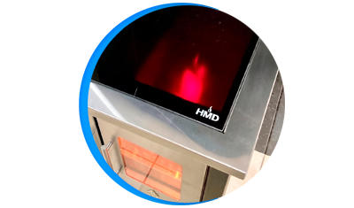 fogao a lenha hmd trento preto com chapa vitroceramica descricao 02