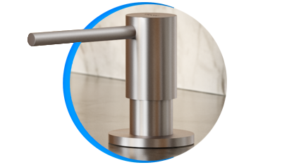 dispensador de detergente docol 90021184016 de cozinha inox escovado 500 ml descricao 02