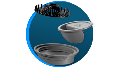 ralo oculto invisivel quadrado docol docolclean 15x15 90987897000 inox descricao 02