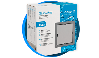 ralo oculto invisivel quadrado docol docolclean 15x15 90987897000 inox descricao 04