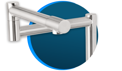 misturador monocomando docol orbit 738816 de bancada inox escovado descricao 02