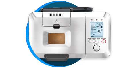 panificadora tramontina by breville pan express com timer aco inox descricao 01