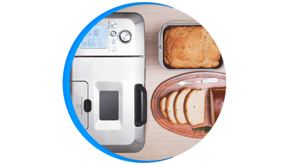 panificadora tramontina by breville pan express com timer aco inox descricao 04