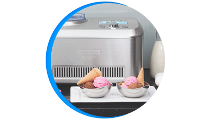 sorveteira tramontina by breville express em aco inox 12 funcoes 1 l 220 v 4png