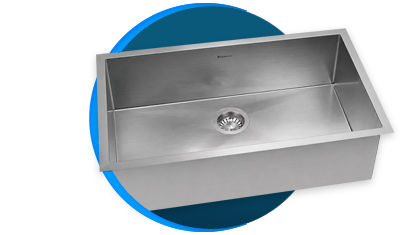 cuba gourmet debacco quadratino 700 aco inox escovado 750x450mm descricao nova 01