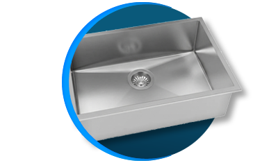 cuba gourmet debacco quadratino 600 aco inox escovado 650x450mm png2